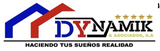 Dynamik & Asociados, S.A. — Haciendo tus sueños realidad